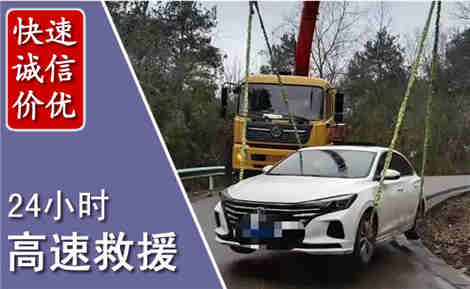 青神高速公路救援场景与案例